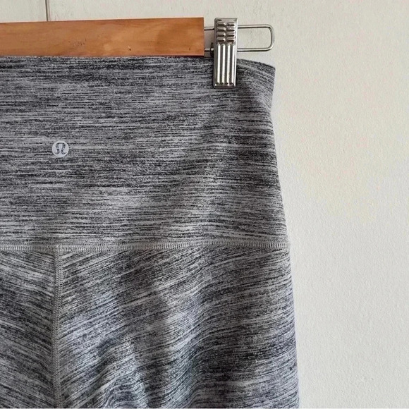 Lululemon Wunder Under High-Rise Legging Gyre Space Dye Luon Size 8 - Picture 8 of 11
